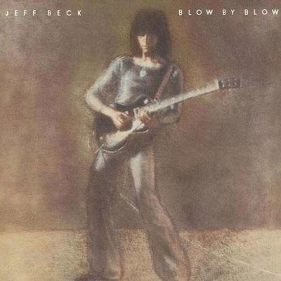 Cover for Jeff Beck Group · Blow By Blow (CD) (2020)