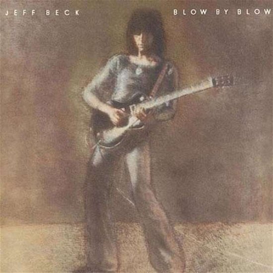 Blow By Blow - Jeff Beck - Música - ANALOGUE PRODUCTIONS - 0753088007866 - 27 de novembro de 2020