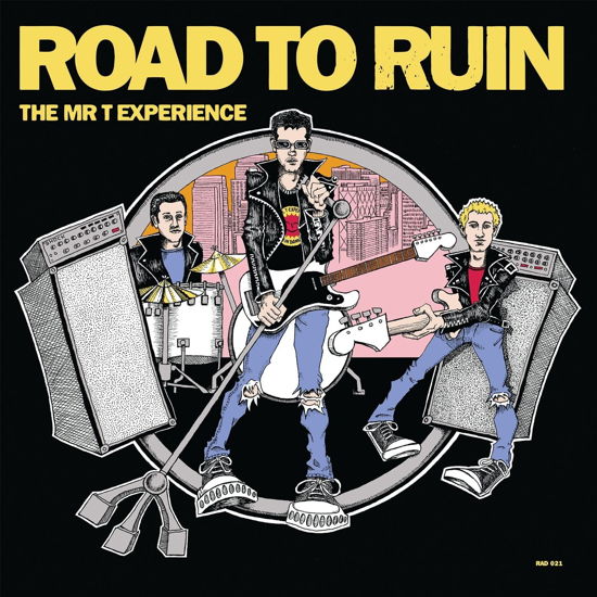 Road to Ruin - Mr. T Experience - Music - SOUNDS RAD - 0785249474866 - June 23, 2023