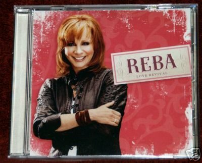 Cover for Reba Mcentire · Reba Mcentire - Love Revival (CD) (1990)