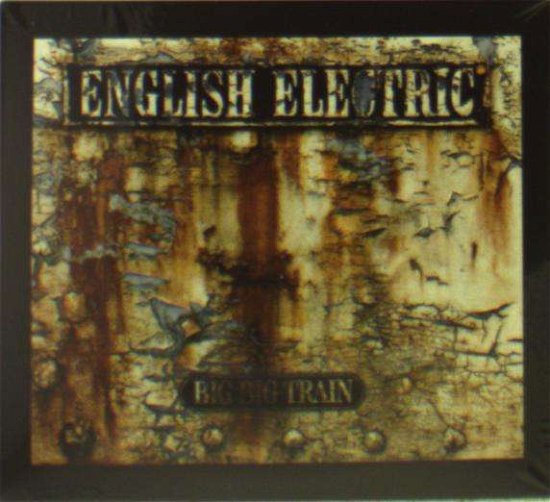 Cover for Big Big Train · English Electric (CD) (2017)