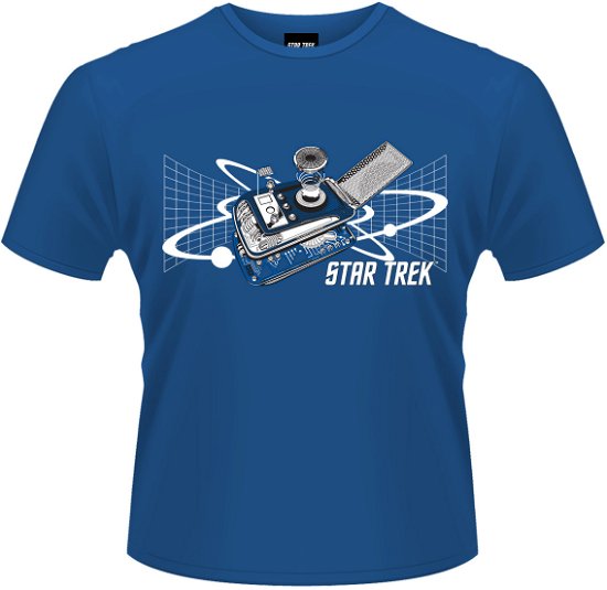 Cover for Star Trek · Communicator (T-shirt) [size S] (2013)
