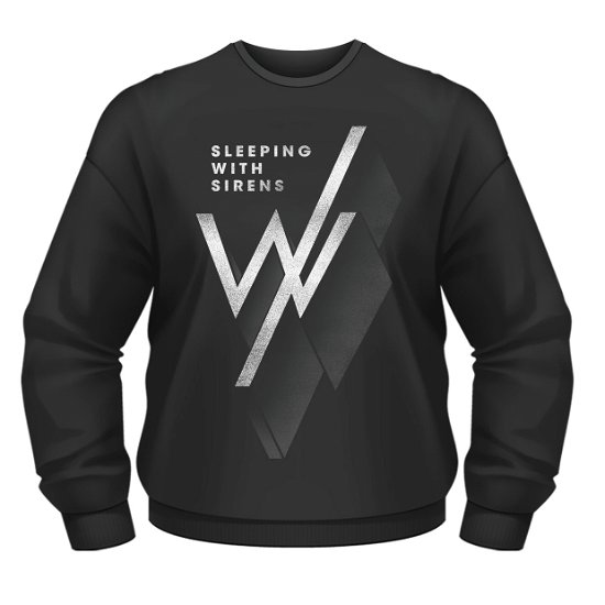 Cover for Sleeping with Sirens · Icon (Kläder) [size S] [Black edition] (2015)