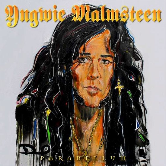 Cover for Yngwie Malmsteen · Parabellum (CD) (2021)
