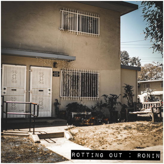 Cover for Rotting out · Ronin (LP) (2020)