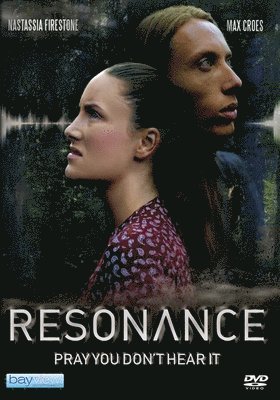 Cover for Resonance (DVD) (2019)