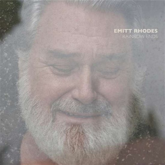 Cover for Emitt Rhodes · Rainbow Ends (CD) (2016)