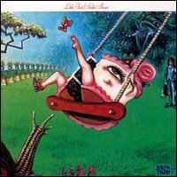 Cover for Little Feat · Sailin' Shoes =gold= (CD) [Limited edition] (1990)