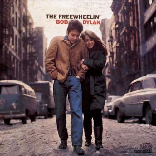 Cover for Bob Dylan · Freewheelin' Bob Dylan (SACD) [Limited edition] (2017)