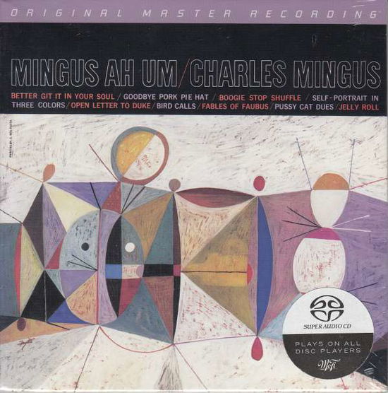 Mingus Ah Um - Charles Mingus - Musik - SONY MUSIC - 0821797220866 - 7. februar 2013