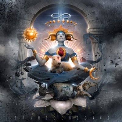 Cover for Devin Townsend Project · Transcendence (CD) [Deluxe edition] (2020)