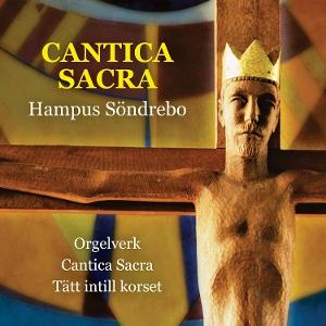 Elin Eriksson · Sondrebo: Cantica Sacra (CD) (2025)