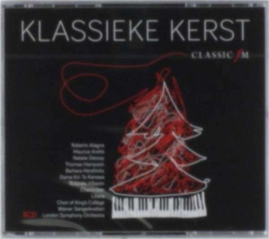 Klassieke Kerst - Classic - V/A - Musik - WARNER CLASSICS - 0825646184866 - 20. november 2014