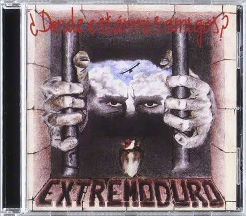 Cover for Extremoduro · Donde Estan Mis Amigos? (CD) (2011)