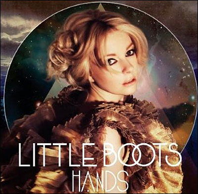 Cover for Little Boots · Hands (CD) (2010)