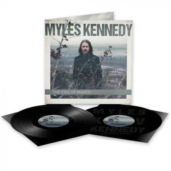 The Ides of March - Myles Kennedy - Musiikki - NAPALM RECORDS - 0840588142866 - perjantai 14. toukokuuta 2021