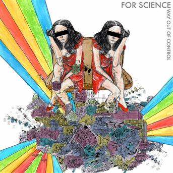 Cover for For Science · Way out of Control (CD) (2009)