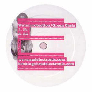 Green Oasis - Waterprotection - Muzyka - SUD ELECTRONICS - 0881390197866 - 17 sierpnia 2006