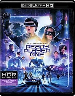 Ready Player One - Ready Player One - Movies - ACP10 (IMPORT) - 0883929621866 - July 24, 2018
