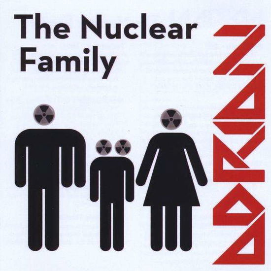 Cover for Adrian · Nuclear Family (CD) (2009)