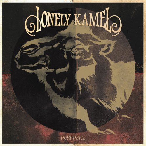 Cover for Lonely Kamel · Dust Devil (CD) (2011)