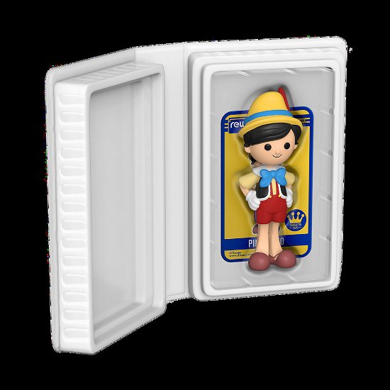 Blockbuster Rewind Disney Pinocchio Pinocchio - Funko Rewind Blockbuster - Merchandise - Funko - 0889698709866 - 1. juli 2025