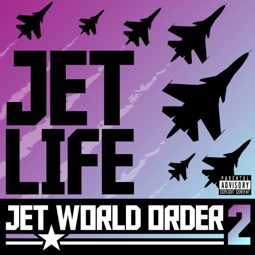 Cover for Currensy · Pres. Jet Life Crew (CD) (2012)