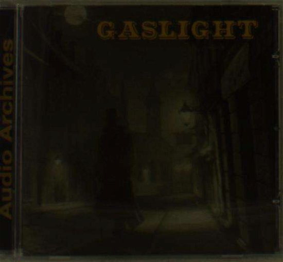 Cover for Gaslight (CD) (2018)