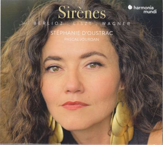 Sirenes - Stephanie D'oustrac - Musikk - HARMONIA MUNDI - 3149020935866 - 28. februar 2019
