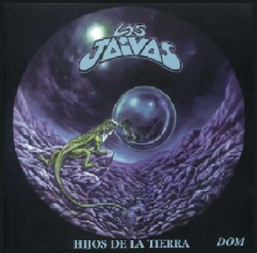 Cover for Los Jaivas · Hijos De La Tierra (CD) (2007)