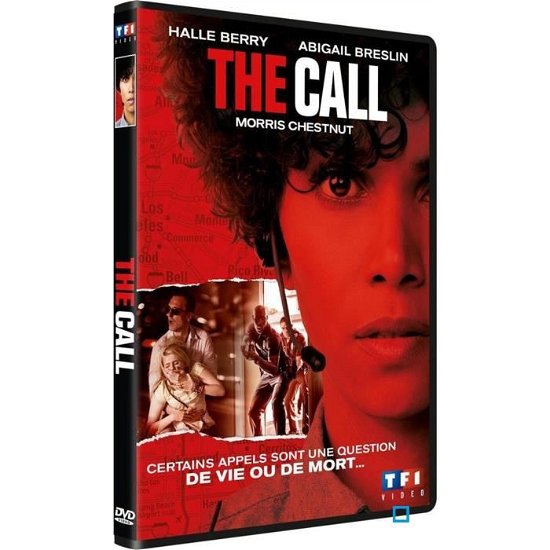 Cover for Halle Berry · The Call (DVD)