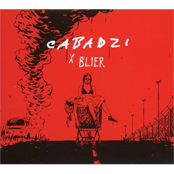 Cabadzi X Blier - Cabadzi - Musik - L'AUTRE - 3521383443866 - 9. april 2018