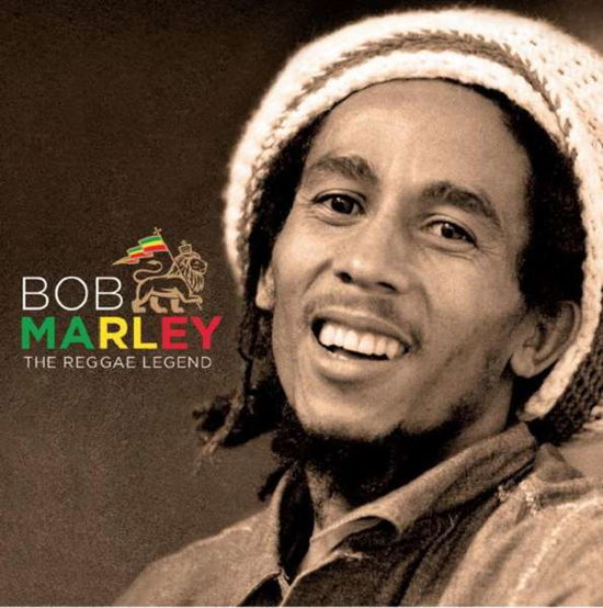 Reggae Legend - Bob Marley - Musiikki - WAGRAM - 3596973844866 - perjantai 6. marraskuuta 2020