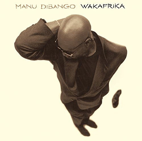 Cover for Manu Dibango · Wakafrika (LP) (2021)