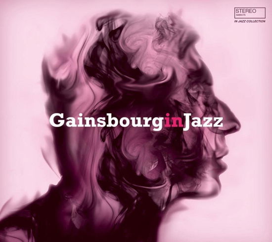 Cover for Gainsbourg in Jazz · Various (LP) (2021)