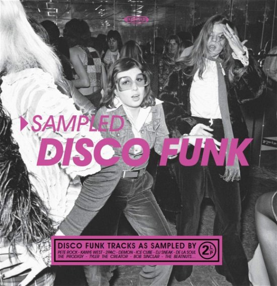 Cover for Sampled Disco Funk - 2023 (LP) (2023)