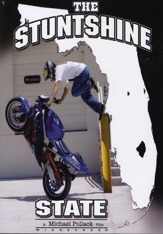 Cover for Sports · Stuntshine State (MDVD) (2007)