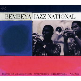 Cover for Bembeya Jazz National · Belle epoque vol.1 (CD) (2012)