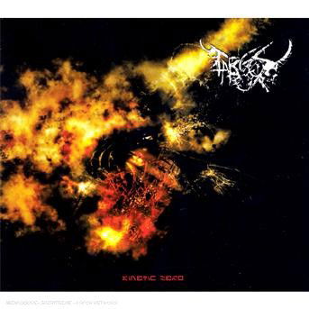 Cover for Otargos · Otargos-kinetic Zero (CD)