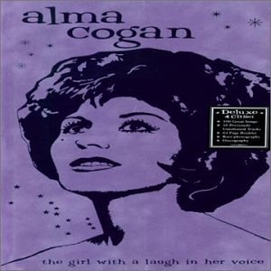 Cover for Alma Cogan · The Voice Xtra Pop / Rock (CD) (2000)