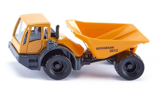 Bergmann Dumper SIKU - Siku - Merchandise - Sieper GmbH - 4006874014866 - February 11, 2016