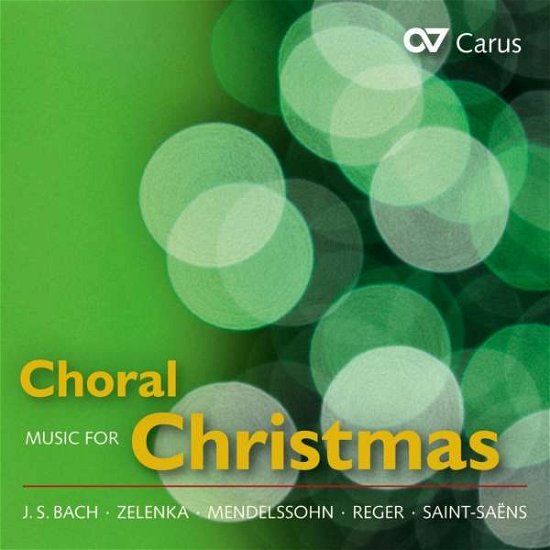 Bach,j.s. / Speck / Rademann · Choral Music for Christmas (CD) (2017)
