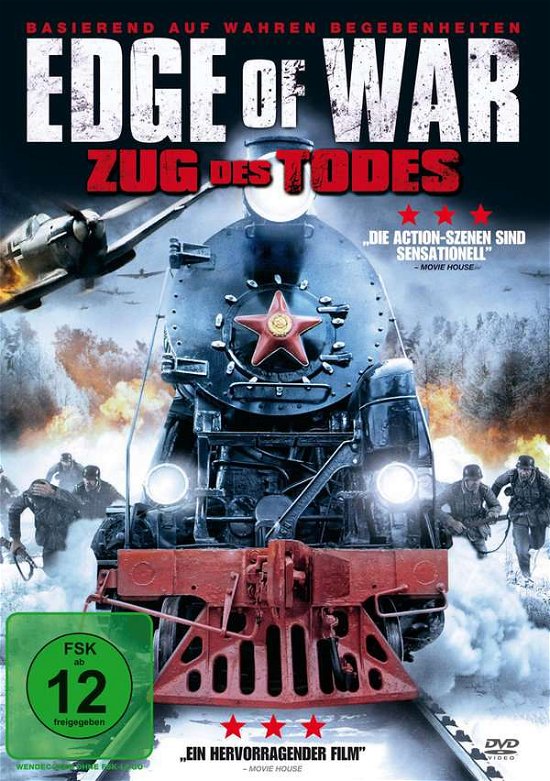 Cover for Edge Of War · Zug Des Todes (Import DE) (DVD)