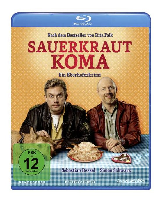 Cover for Sauerkrautkoma/bd · Sauerkrautkoma (Blu-ray) (2019)