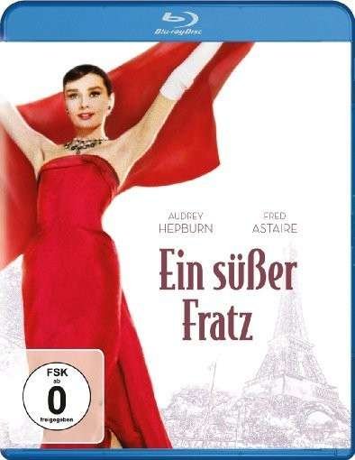 Cover for Robert Flemyng,michel Auclair,kay Thompson · EIN SÜßER FRATZ (Blu-ray) (2012)