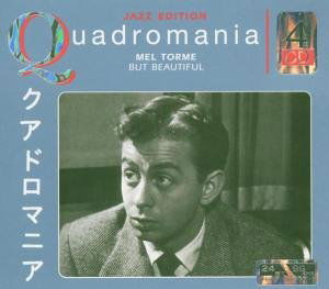 But Beautiful - Mel Torme - Musique - QUAD - 4011222224866 - 3 mars 2016