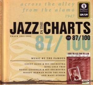 Jazz in the Charts 87-1947 - V/A - Musiikki - JAZZ CHARTS - 4011222237866 - maanantai 20. syyskuuta 2010