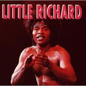 Cover for Little Richard (CD) (1991)