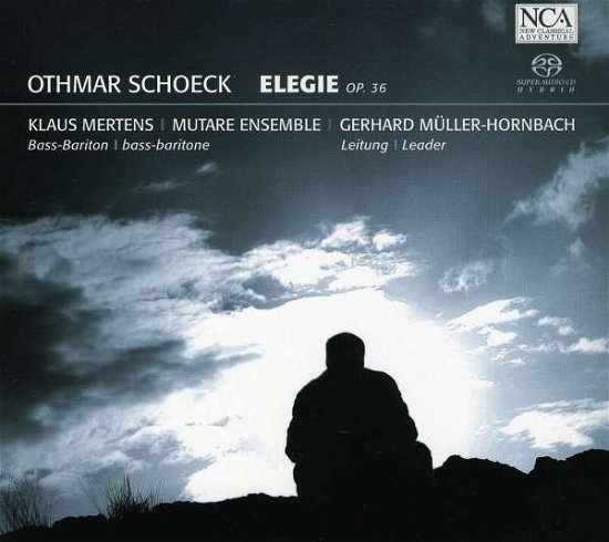Cover for Othmar Shoeck · Elegie op. 36 (CD)