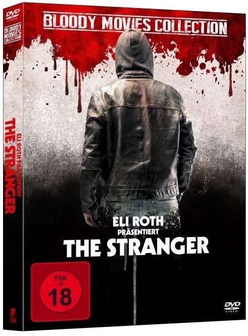 Cover for Guillermo Amoedo · Eli Roth präsentiert The Stranger (DVD) (2017)